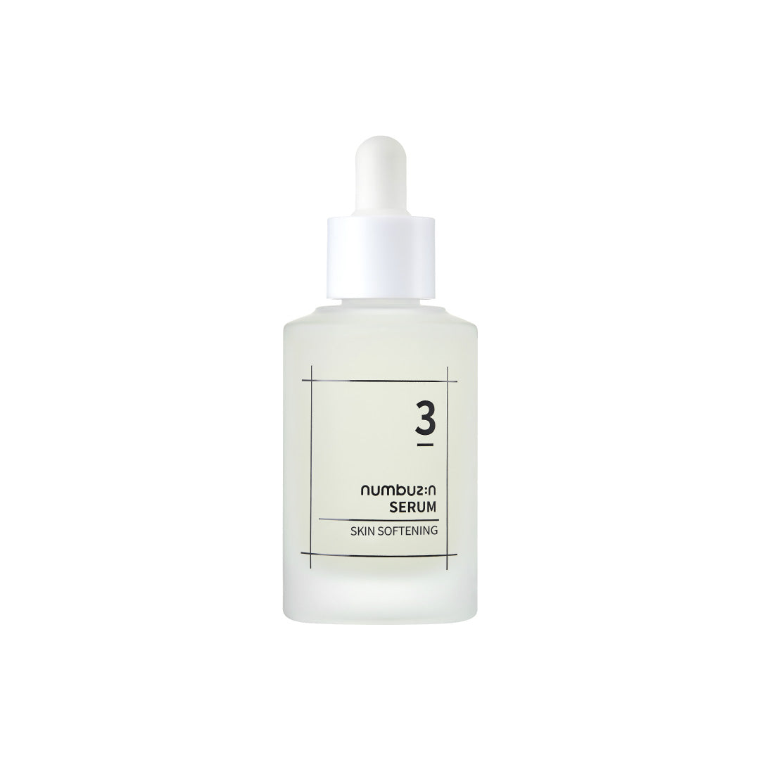 NUMBUZIN No.3 Skin Softening Serum