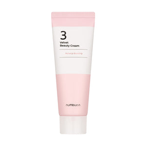 NUMBUZIN No.3 Velvet Beauty Cream