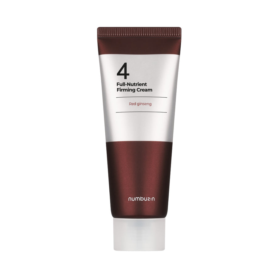 NUMBUZIN No.4 Full-Nutrient Firming Cream