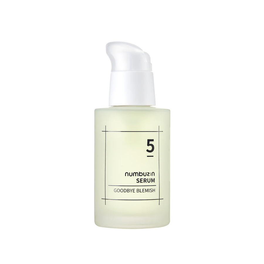 NUMBUZIN No.5 Goodbye Blemish Serum