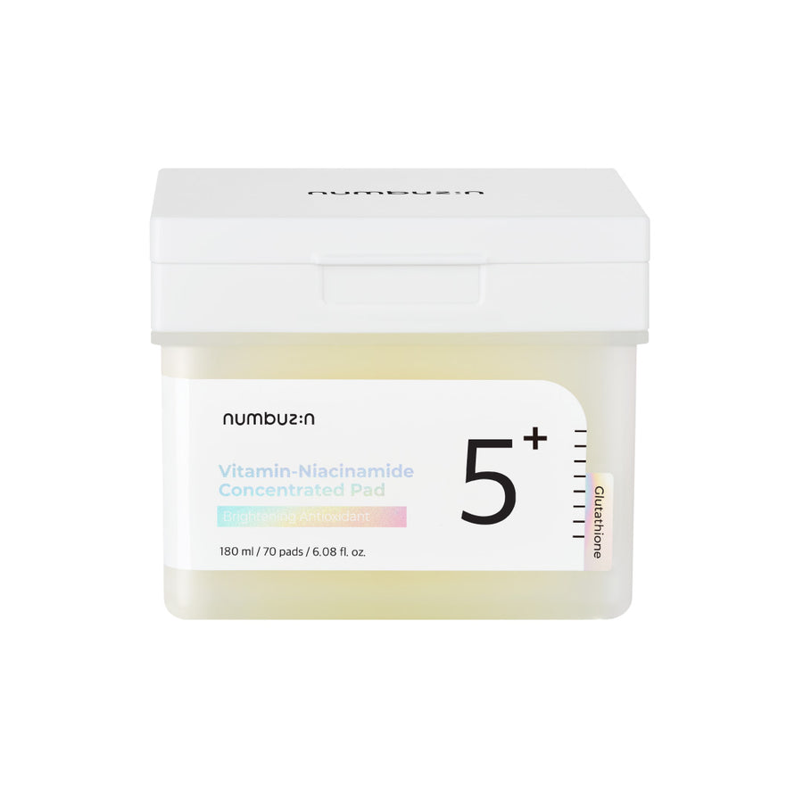 NUMBUZIN No.5 Vitamin-Niacinamide Concentrated Pad