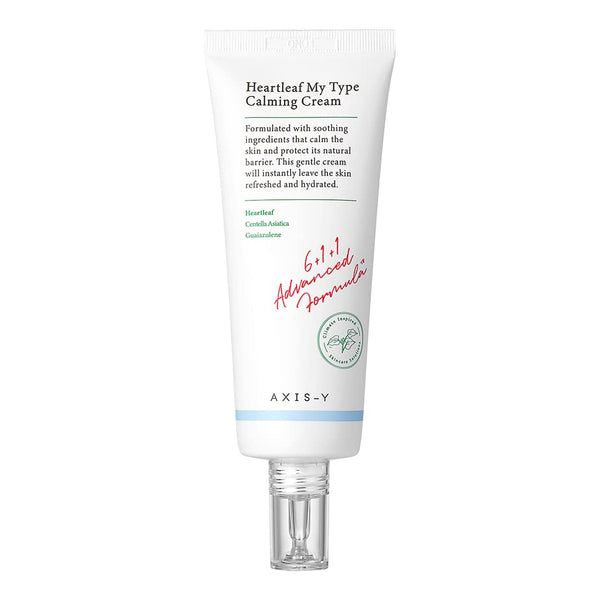 Axis-y Heartleaf My Type Calming Cream