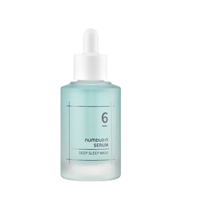 NUMBUZIN No.6 Deep Sleep Mask Serum