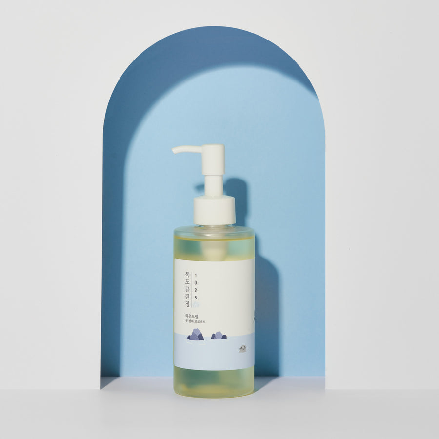 ROUND LAB 1025 Dokdo Cleansing Oil