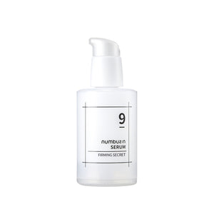 NUMBUZIN No.9 Secret Firming Serum