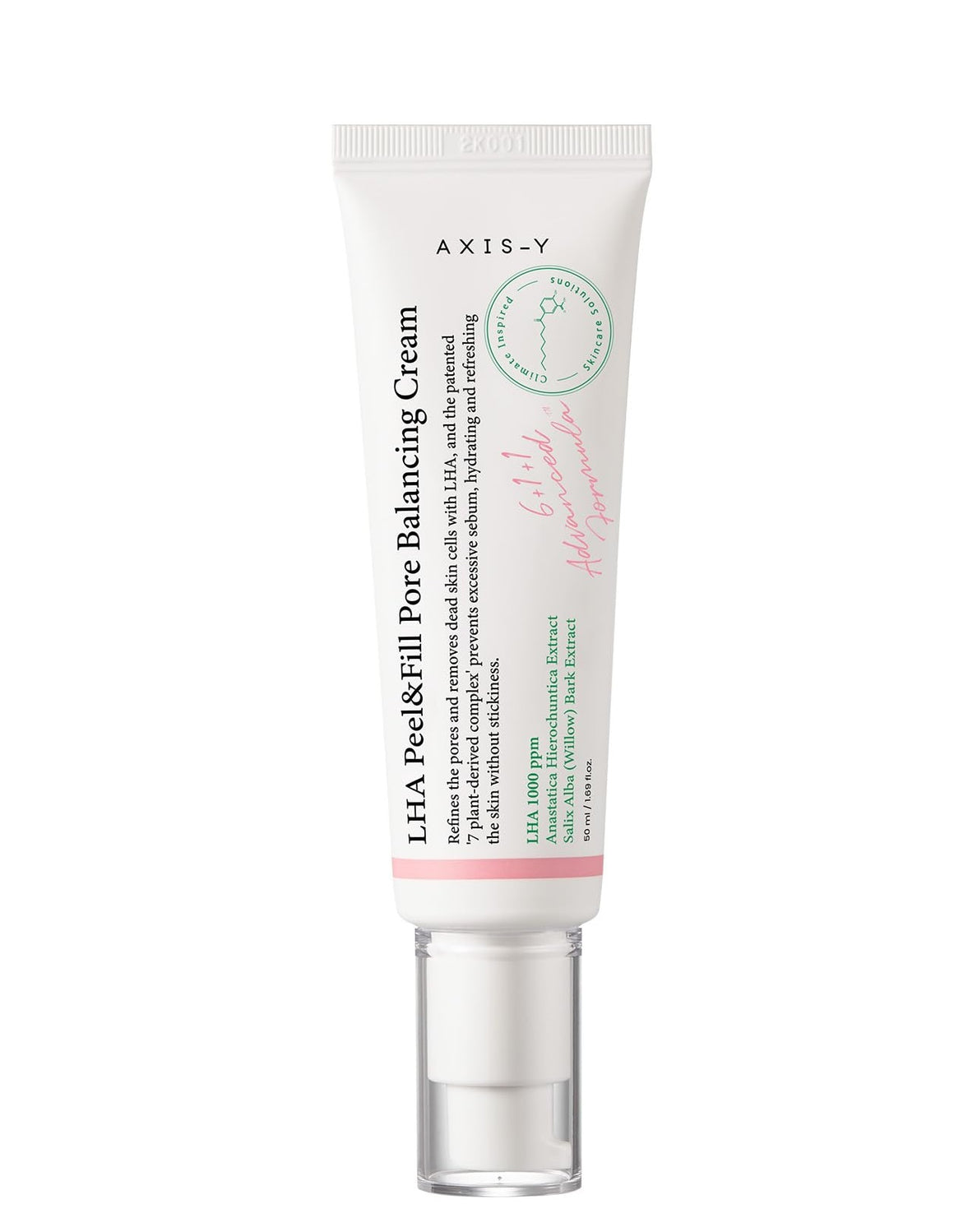 AXIS-Y LHA Peel & Fill Pore Balancing Cream