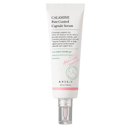 AXIS-Y CALAMINE Pore Control Capsule Serum