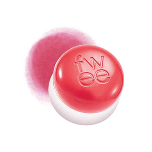 Fwee Lip&Cheek Blurry Pudding Pot (30 Colors)