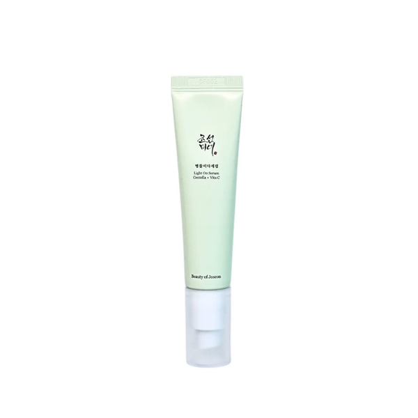 BEAUTY OF JOSEON Light On Serum: Centella + Vita C