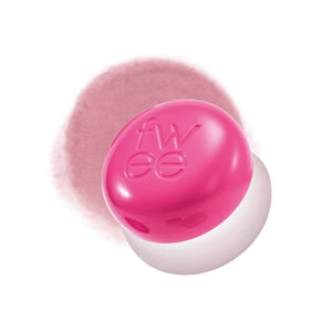 Fwee Lip&Cheek Blurry Pudding Pot (30 Colors)