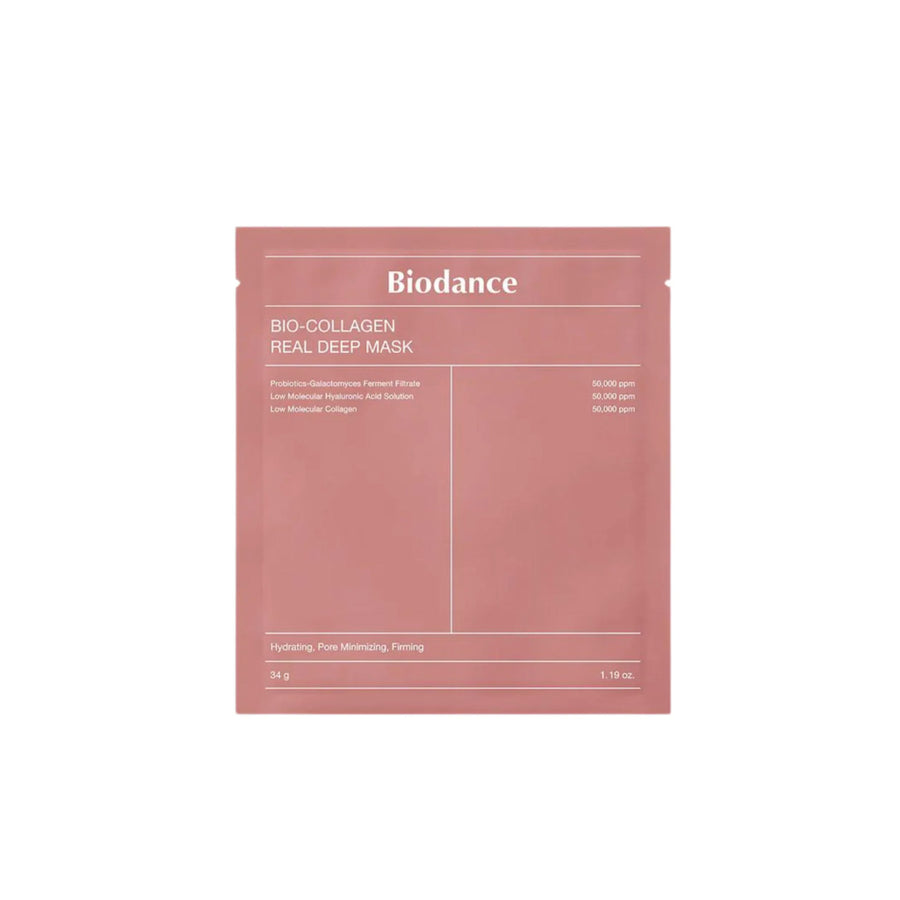 BIODANCE Bio-Collagen Real Deep Mask