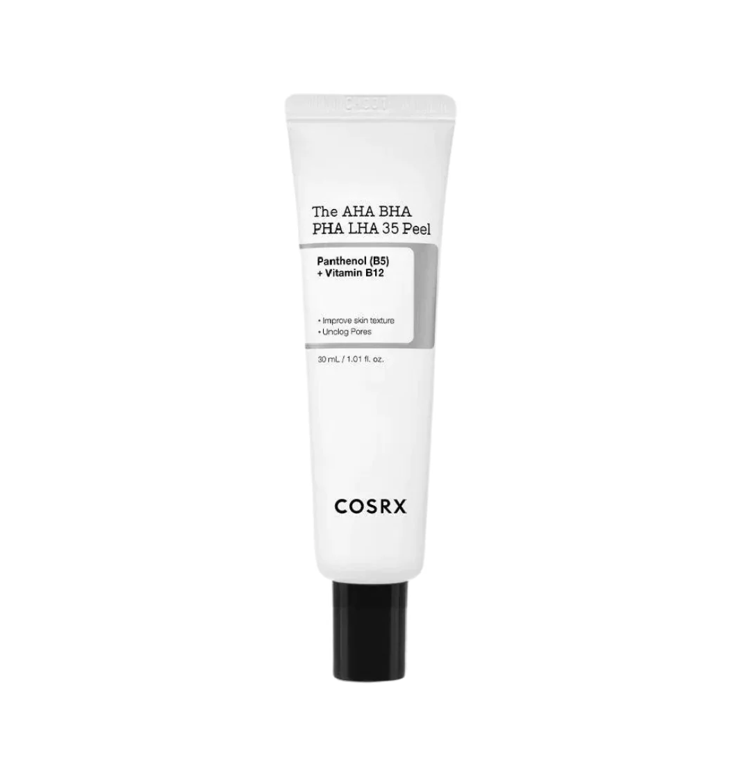 COSRX The AHA BHA PHA LHA 35 Peel