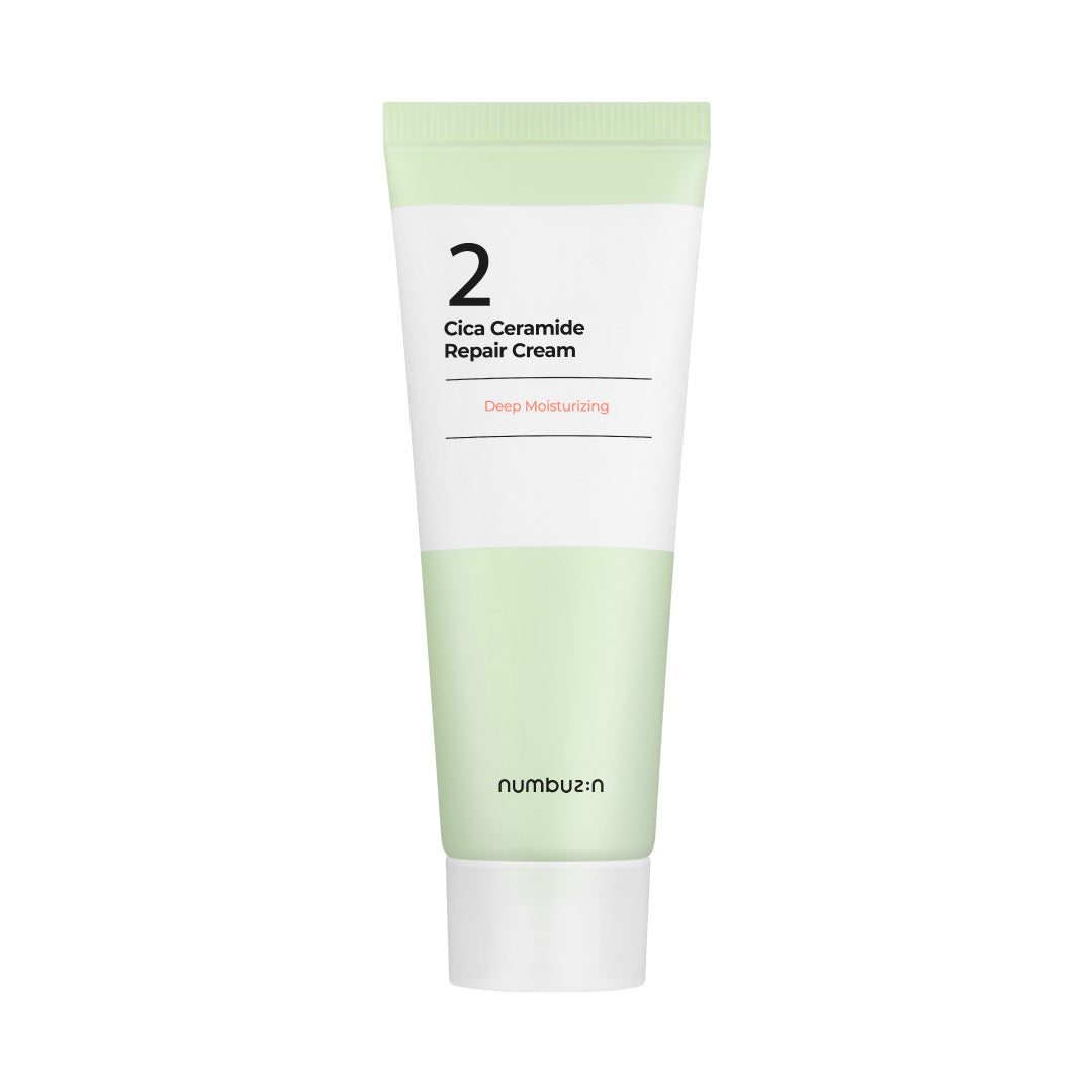 NUMBUZIN No.2 Cica Ceramide Repair Cream