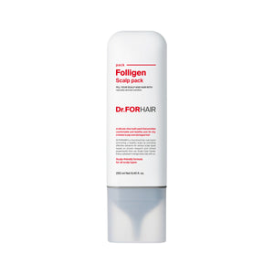 DR.FORHAIR Folligen Scalp Pack