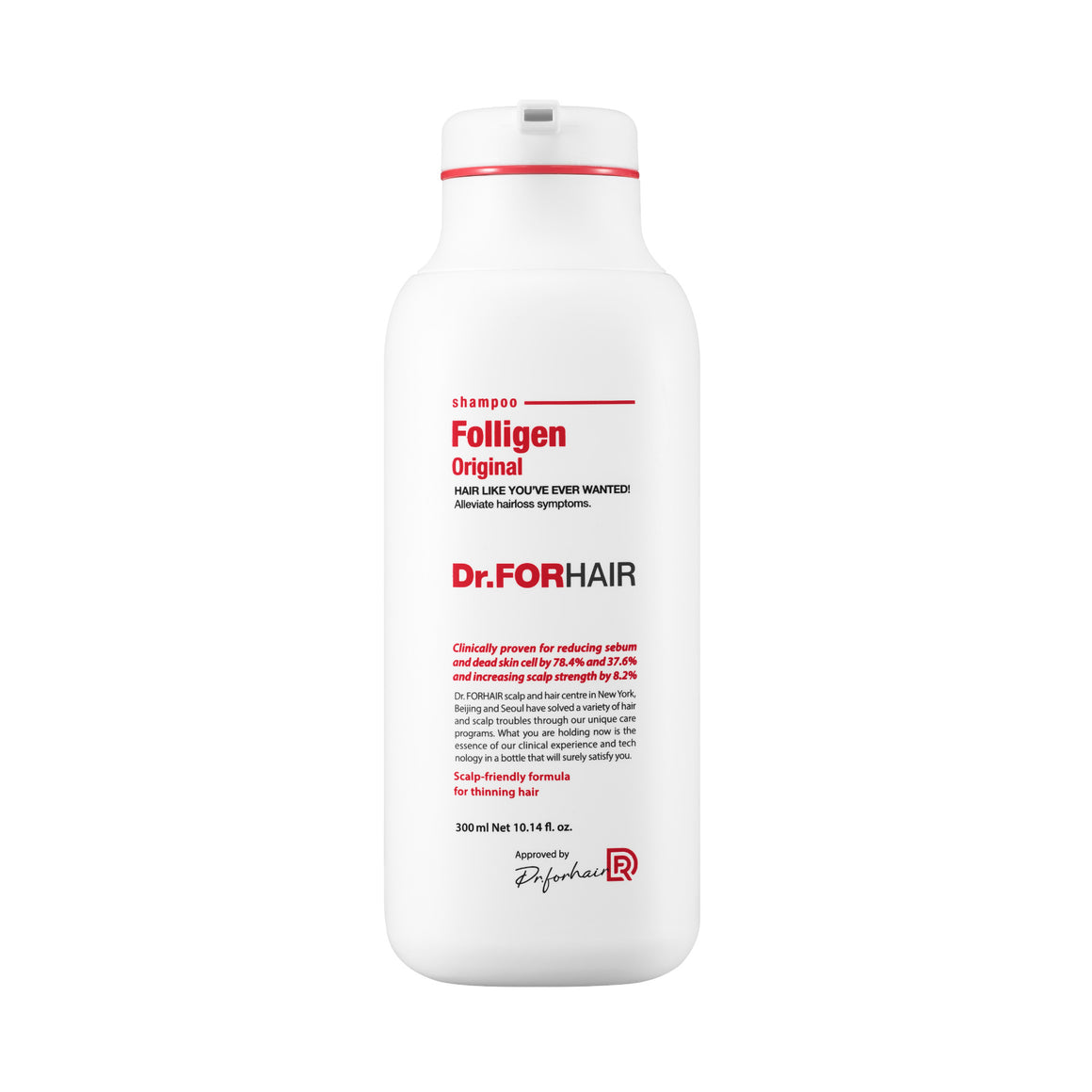 DR.FORHAIR Folligen Shampoo