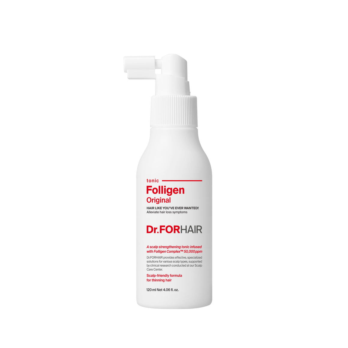 DR.FORHAIR Folligen Tonic