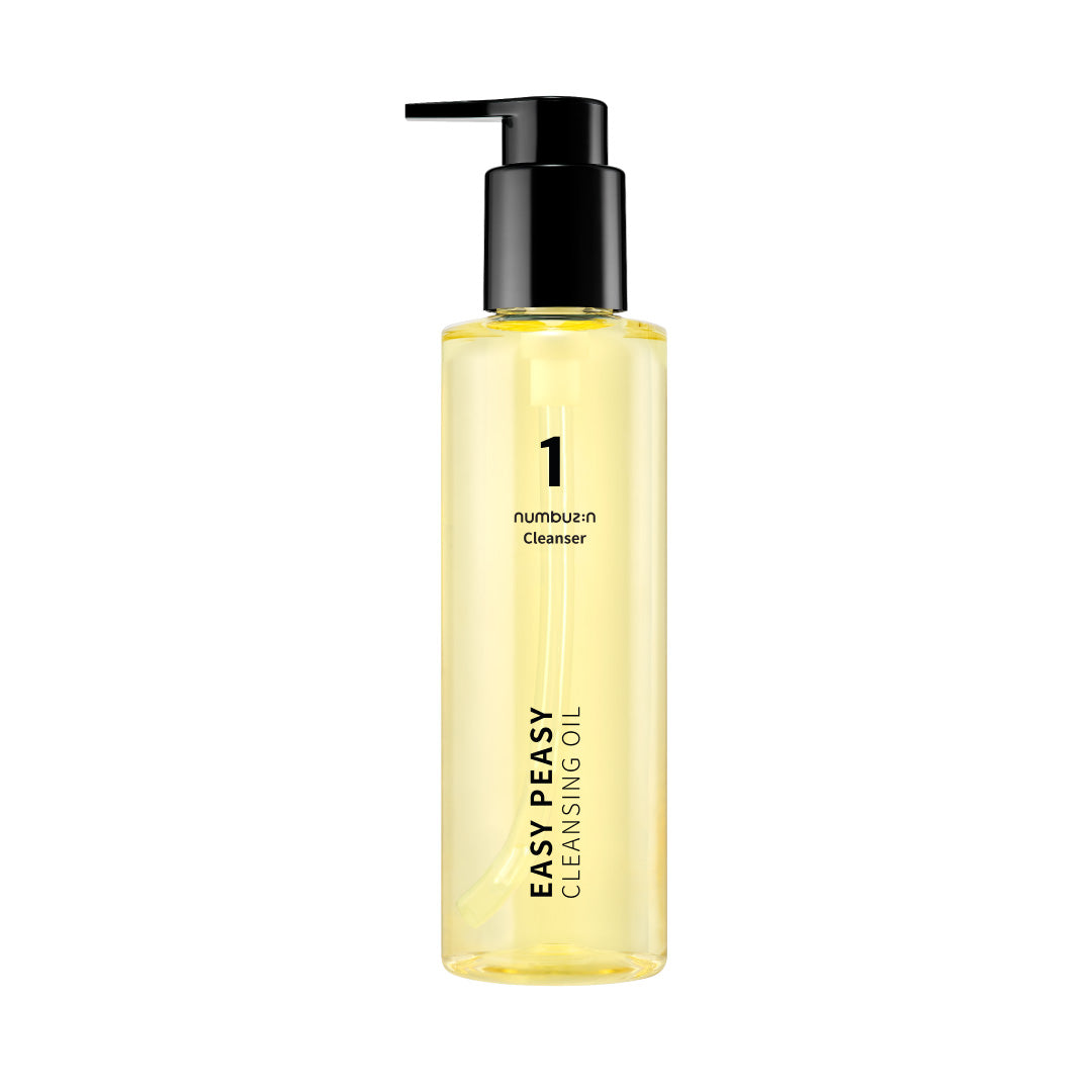 NUMBUZIN No.1 Easy Peasy Cleansing Oil