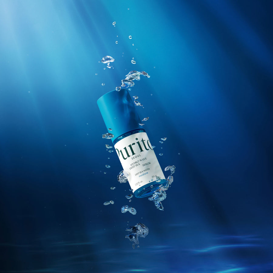 PURITO Hydro Wave Deep Sea Serum