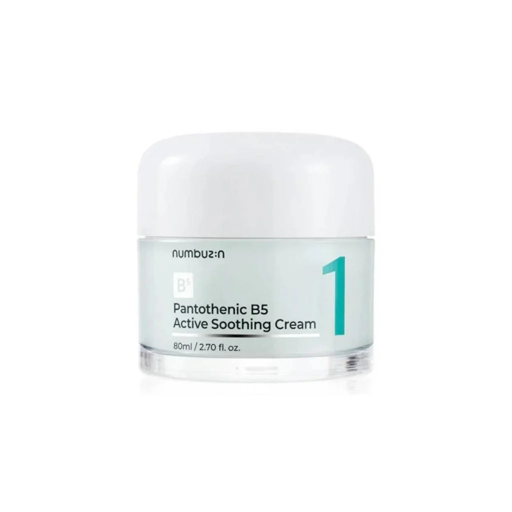 NUMBUZIN No.1 Pantothenic B5 Active Soothing Serum