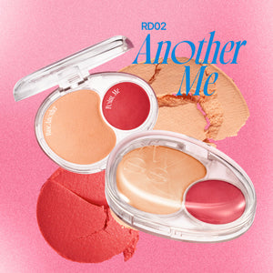 FWEE Mellow Dual Blush (12 Colors)