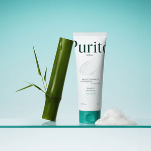 PURITO Mighty Bamboo Panthenol Cleanser
