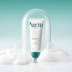 PURITO Mighty Bamboo Panthenol Cleanser