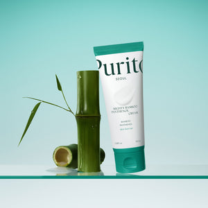 PURITO Mighty Bamboo Panthenol Cream