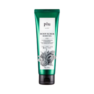 PLU Body Scrub Berry Mix