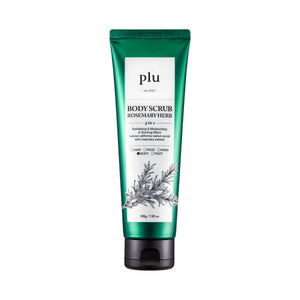 PLU Body Scrub Rosemary Herb