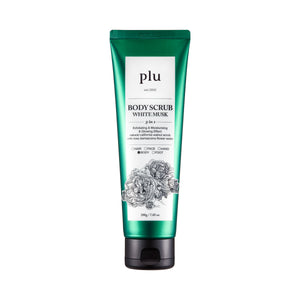 PLU Body Scrub White Musk