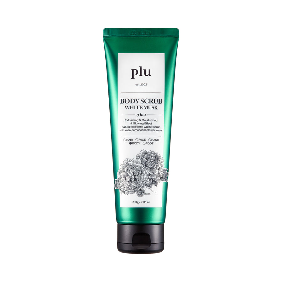 PLU Body Scrub White Musk