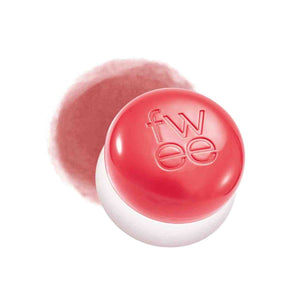 Fwee Lip&Cheek Blurry Pudding Pot (30 Colors)