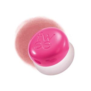 Fwee Lip&Cheek Blurry Pudding Pot (30 Colors)