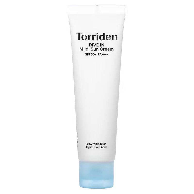 TORRIDEN DIVE-IN Mild Suncream