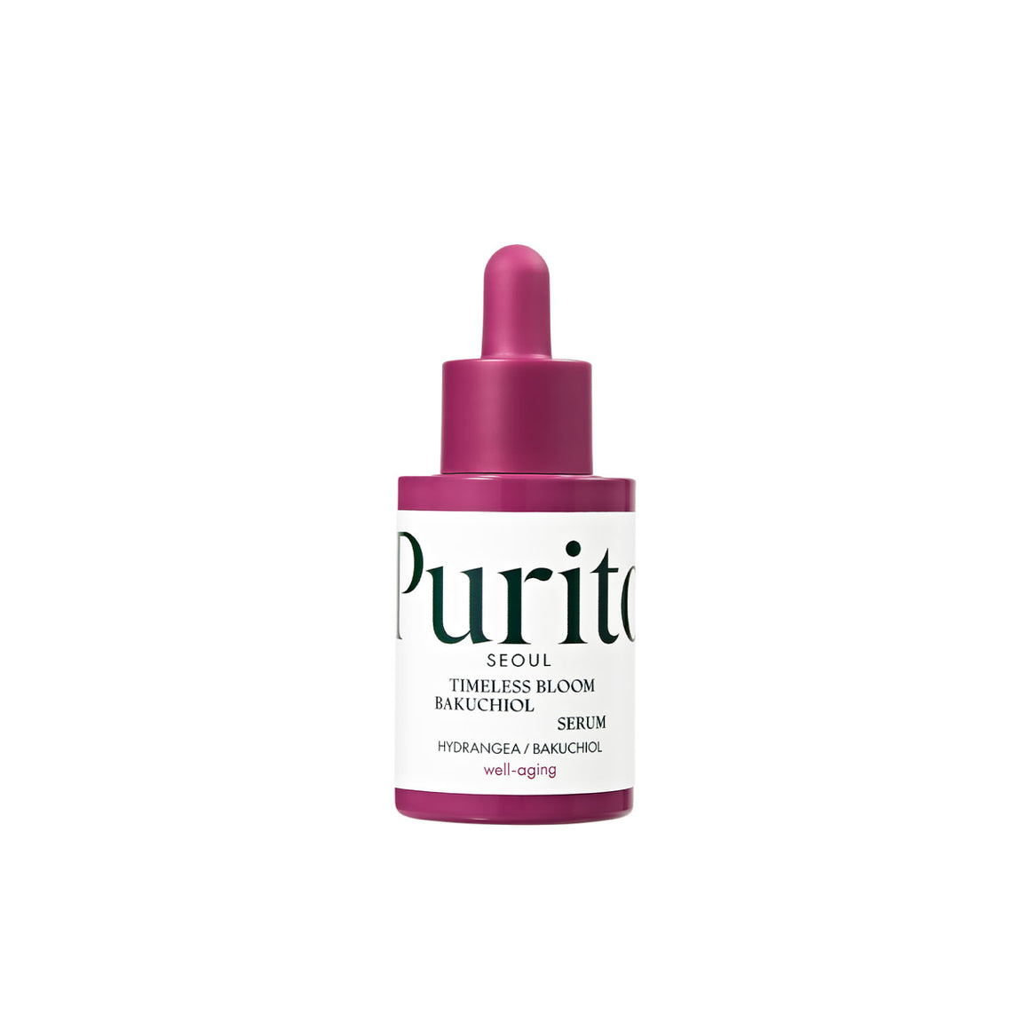 PURITO Timeless Bloom Bakuchiol Serum