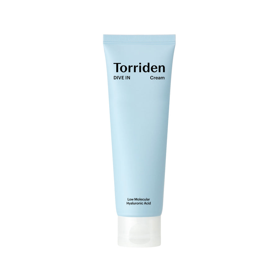 TORRIDEN DIVE-IN Low Molecular Hyaluronic Acid Cream