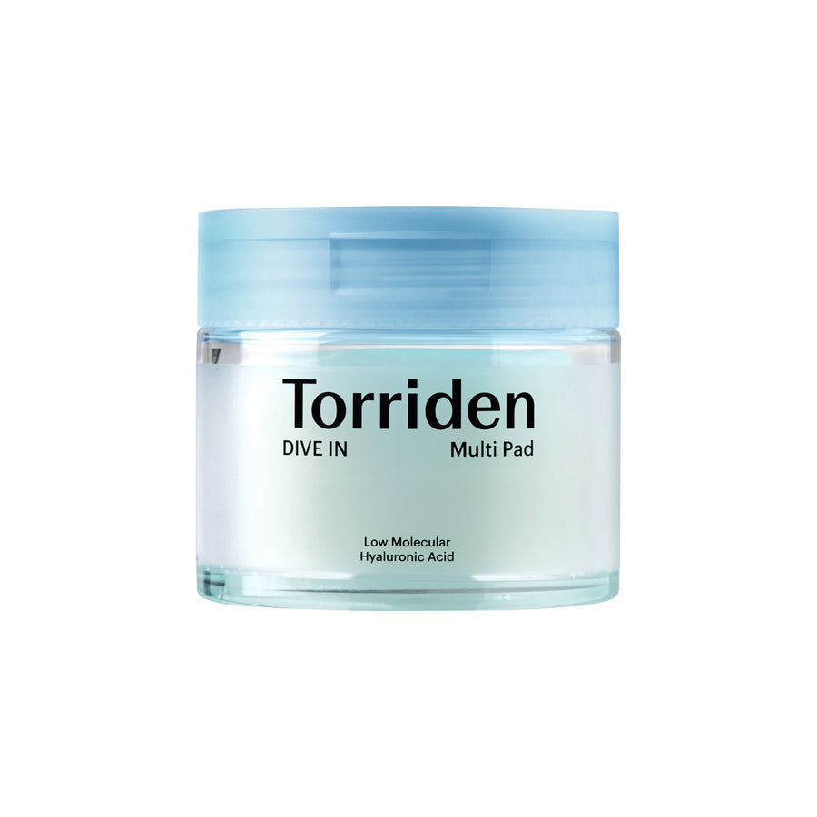 TORRIDEN DIVE-IN Low Molecular Hyaluronic Acid Multi Pad