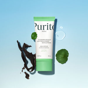 PURITO Wonder Releaf Centella Daily Sun Lotion