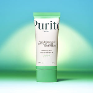 PURITO Wonder Releaf Centella Daily Sun Lotion