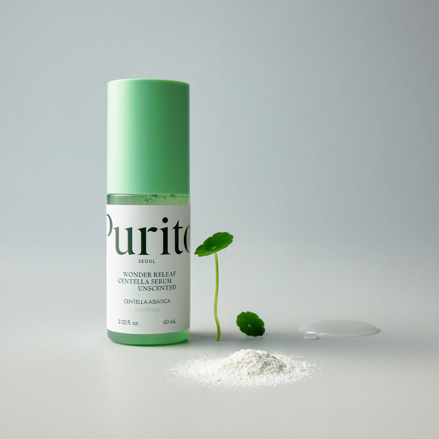 PURITO Wonder Releaf Centella Serum Unscented