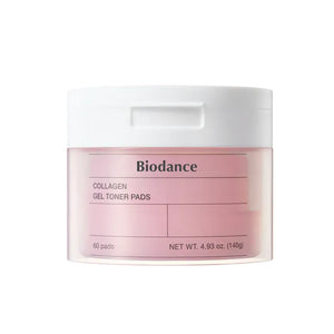 BIODANCE Collagen Gel Toner Pads