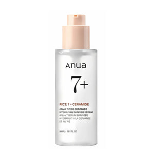 ANUA 7 Rice Ceramide Hydrating Barrier Serum