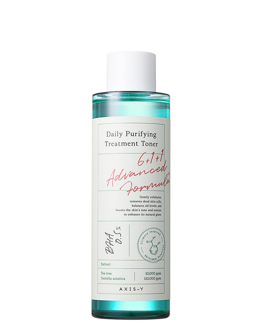 AXIS-Y Daily Purifying Treatment Toner