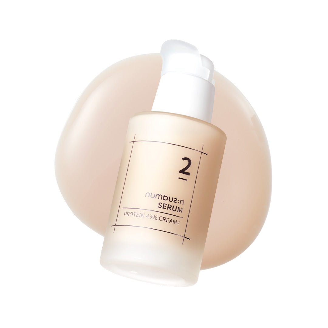 NUMBUZIN No.2 Protein 43% Creamy Serum