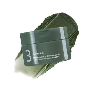 NUMBUZIN No.3 Skin Softening Mask-Cleansing Balm