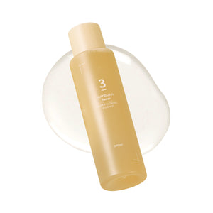 Numbuzin No.3 Super Glowing Essence Toner