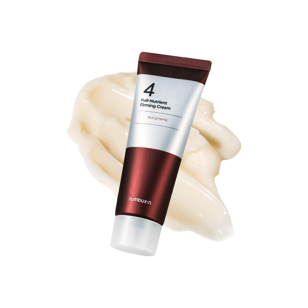 NUMBUZIN No.4 Full-Nutrient Firming Cream