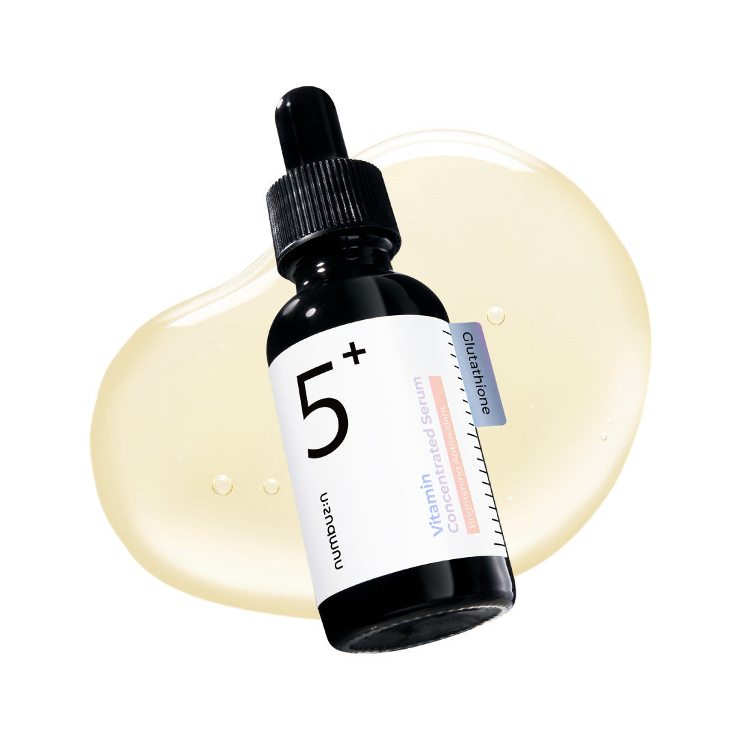 NUMBUZIN No.5 Vitamin Concentrated Serum