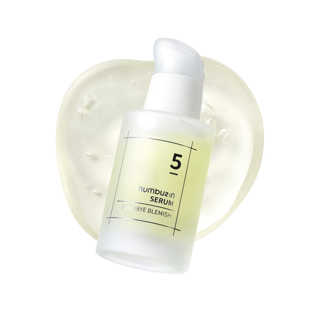 NUMBUZIN No.5 Goodbye Blemish Serum