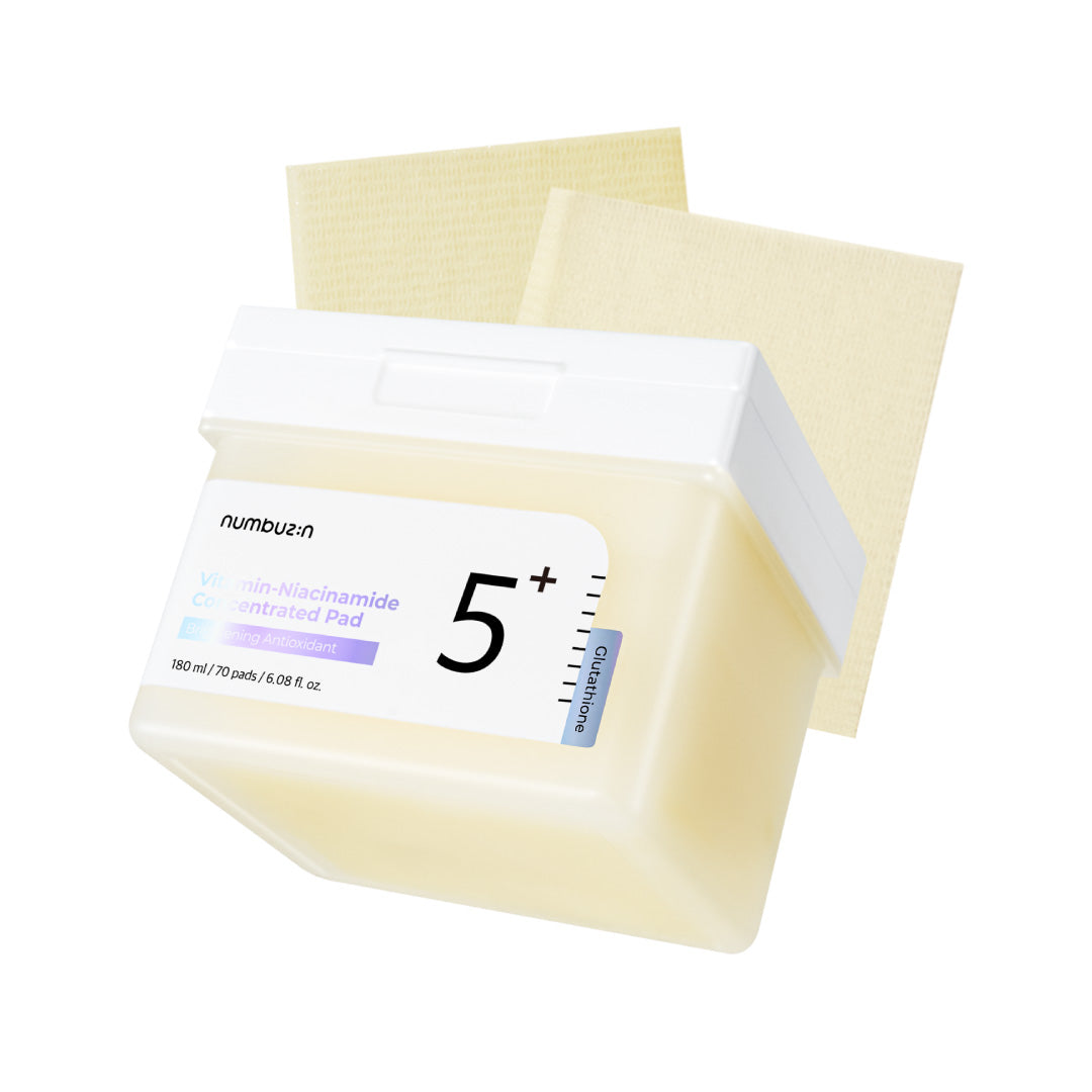 NUMBUZIN No.5 Vitamin-Niacinamide Concentrated Pad